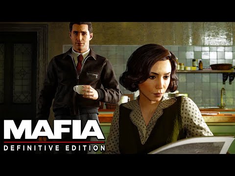 Mafia: Definitive Edition - Chapter #17 - Election Campaign (Classic Difficulty)