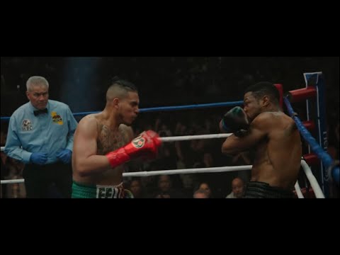 CREED III (2023)  | "Diamond" Damian 'Dame' Anderson vs. Felix 'El Guerrero' Chavez