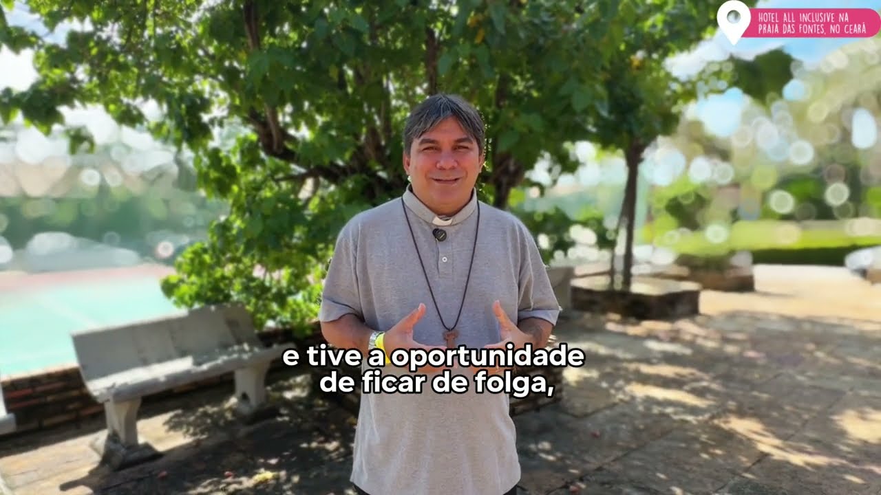 O lugar ideal para desacelerar e recarregar 🌊💫