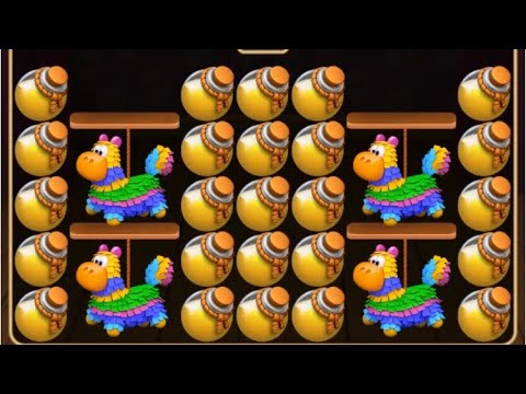 Toon Blast Level 3656 😃 Narration Commentary