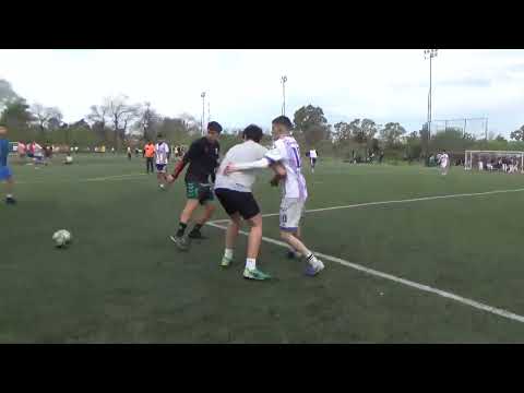 VIOLETAS VS GITANOS - #LigaNuñez - #Clausura SLD - 24/9/23