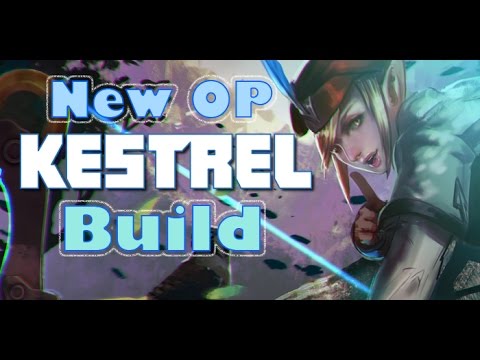 NEW OP KESTREL BUILD!!! | CP Gameplay
