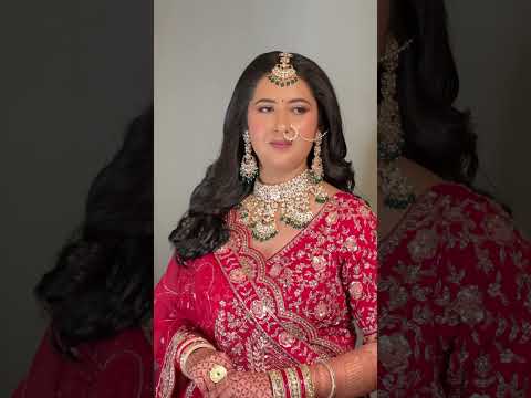 Bridal Makeup Artist portfolio by Makeup By Meher Bhatia in Jaipur - Photo 1