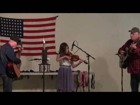 2017-03-18 JJ2 Annie Culbreath - 2017 Oroville Fiddle Contest