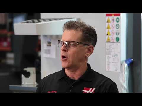 UMC 1000 Walk Through   Haas Automation Inc by proper Korean subtitle