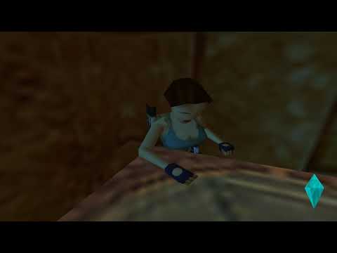 Tomb Raider: Back to Basics 2009 - That One Door (Niveles de autor)