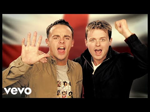 Ant & Dec - We're on the Ball