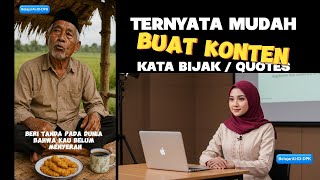 Download lagu Cara Membuat Video Quotes Singkat yang Viral di YouTube Shorts & TikTok | Tutorial Cepat & Mudah mp3 Download lagu Cara Membuat Video Quotes Singkat yang Viral di YouTube Shorts & TikTok | Tutorial Cepat & Mudah mp3