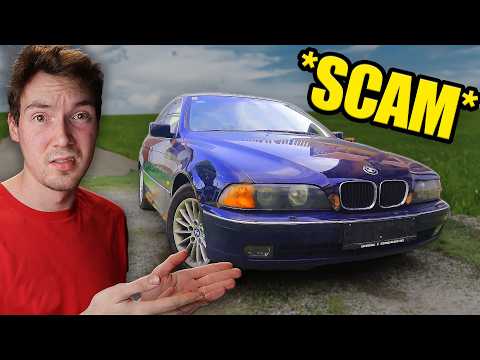 This Cheap BMW Has a TERRIBLE Secret...
