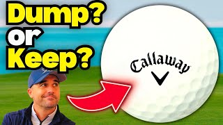 Callaway SuperSoft Golf Ball: Should You DUMP It?