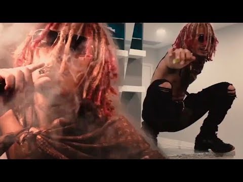 A MÚSICA que VOCÊ NUNCA OUVIU do LIL PUMP - WHO DAT - MÚSICA APAGADA do CANAL OFICIAL de LIL PUMP