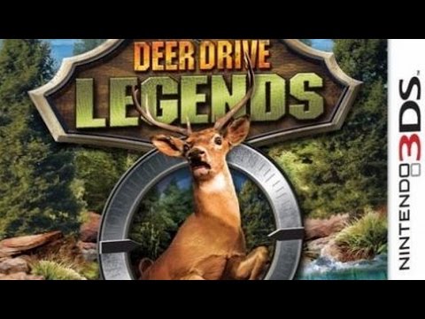 deer drive legends wii review