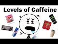 The 7 Levels Of Caffeine Addiction