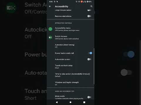 #shorts NOKIA 1.4 ACCESSIBILITY SETTINGS...