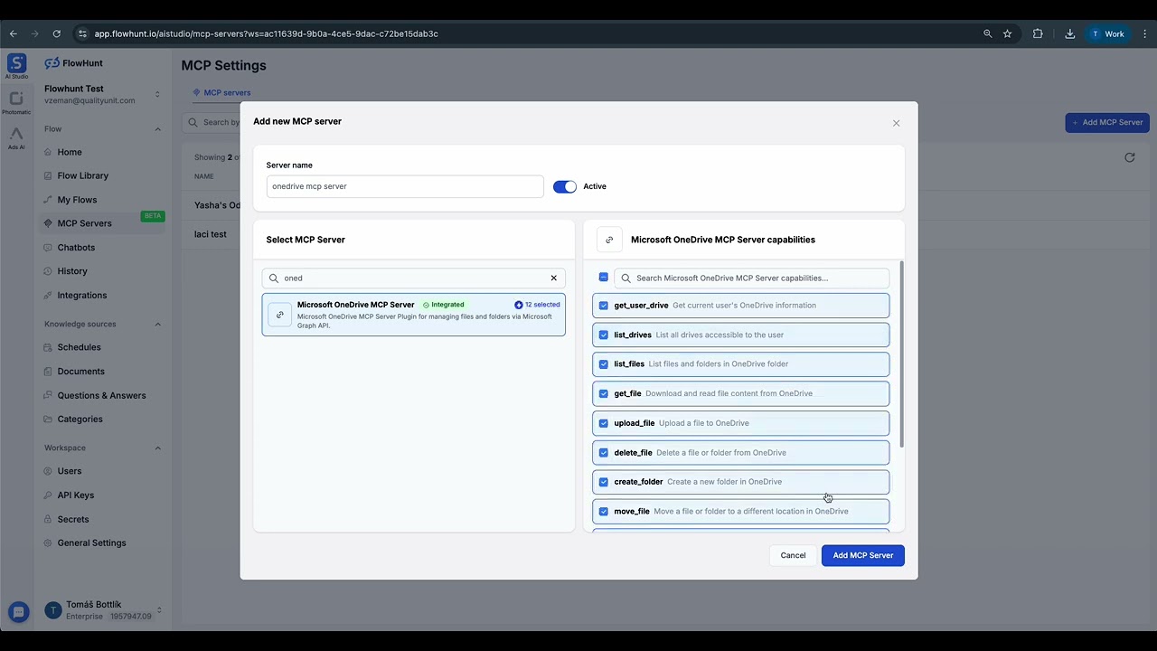Thumbnail for PowerBI MCP Server