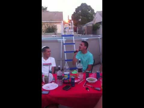 רז בן דוד - זוכרת קטע קצר ענקקק !!