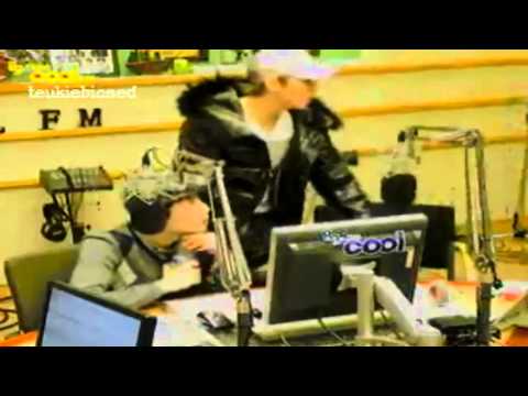 111208 Sukira - RyeoSung's Goodbye Kiss ~