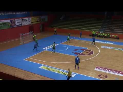 Göcsej SK - Airnergy FC NB II férfi futsal-mérkőzés 17.11.06 (hétfő) 19:30