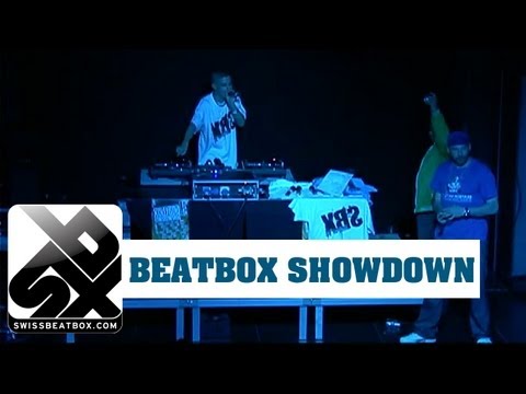 The Beatbox Showdown - Highlight Teaser