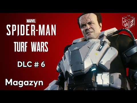 Marvel's Spider-Man DLC Turf Wars PC | Magazyn odc.6 | LZ