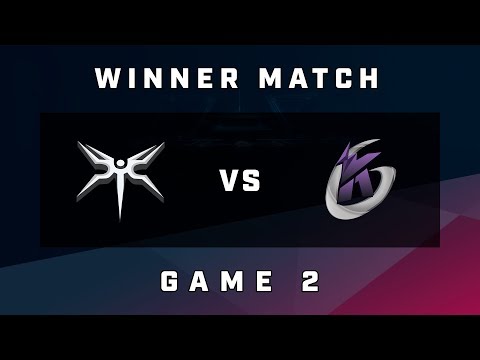 [ESL One Mumbai] Keen Gaming vs Mineski - Game 2 - Group Stage Winners' Match