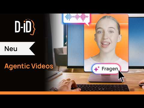Agentic Videos: Verwandle jedes Video in ein interaktives KI-Erlebnis