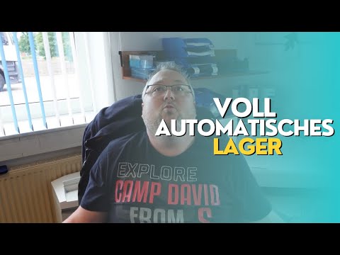 Automatisches Lager für Ron? Der ist kurz vor der Explosion!