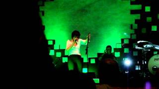 Cristina Donà - The Truman Show (live @ Auditorium Parco della Musica, Roma - 07.05.11)