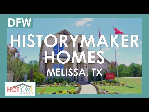 HistoryMaker Homes at Auburndale in Melissa, TX