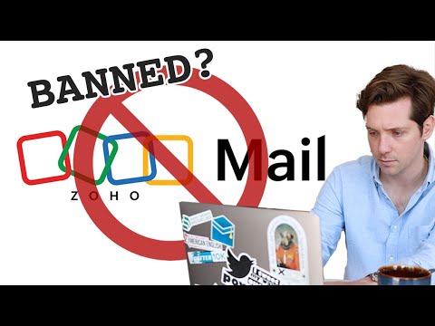 Zoho Cold Email Ban: Full Breakdown & Transcript