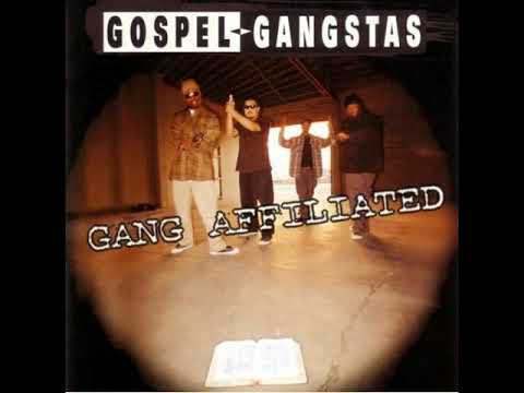 Gospel Gangstaz - Gospel Gangsta Voyage [1995]