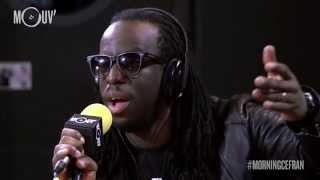 YOUSSOUPHA : "Ça ne me dérange pas d'être comparé à MC Solaar" #MORNINGCEFRAN