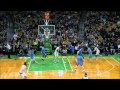 Blake Griffin Makes Impressive 180-Degree Block