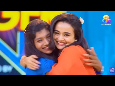 ദിയകുട്ടി l നീ മുകിലോ…പുതുമഴമണിയോ… തൂവെയിലോ…ഇരുളലനിഴലോ… l Top Singer Season 6