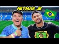 I Met Neymar Jr