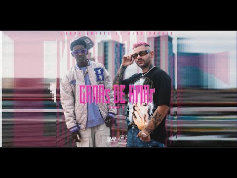 Jonni Jonito ❌ Alex Duvall - Ganas De Amar Remix (Video Oficial)