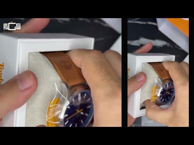 ساعة تمبرلاند ترمبول كوارتز رجالية - TDWGA2152001