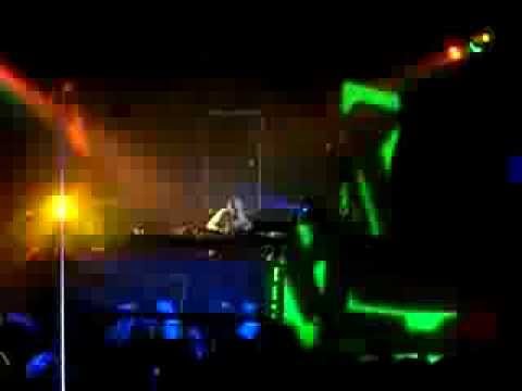 Warning 9th August @ The Junction Cambridge, Hazard & Eksman