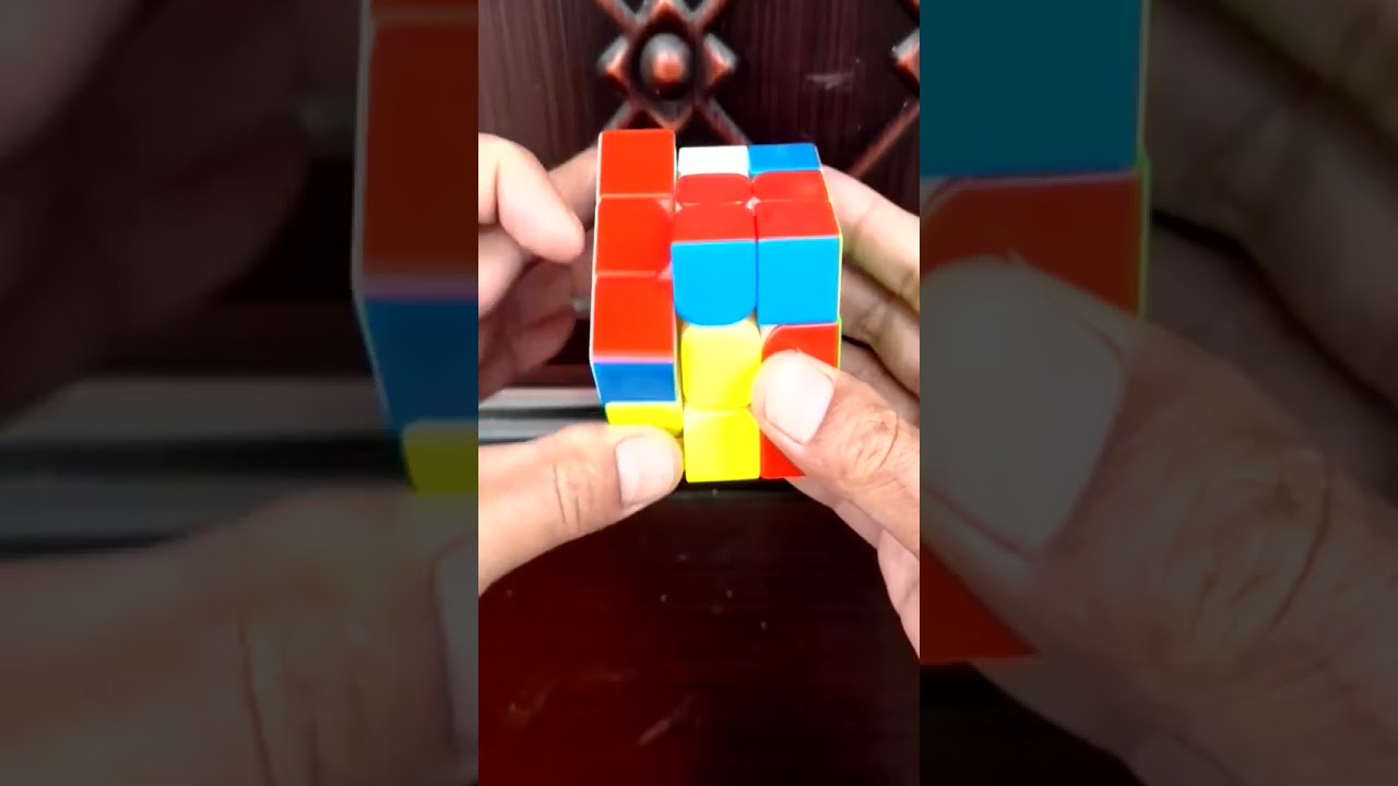 125rubik cube solution pdf #short video