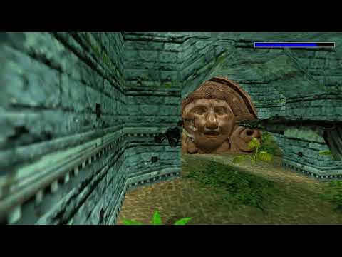 TRLE 2004.05.01 - Lara Croft: Silent Hill 2 - Albergo Maria