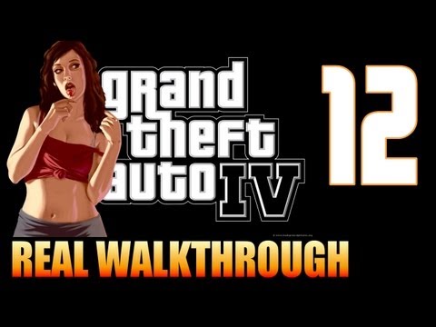 Grand Theft Auto 4 Walkthrough - Part 12 - Crime & Punishment