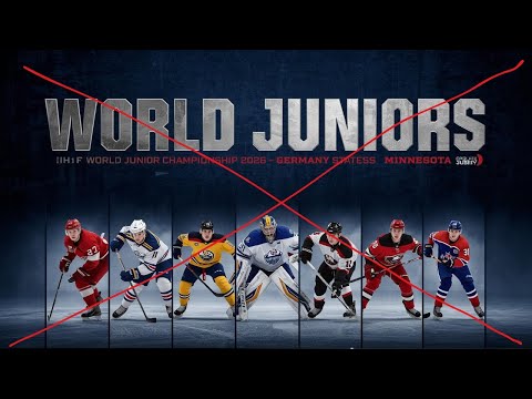 LIVE 🔴 Finland Vs Sweden IIHF World Juniors Hockey Championship 2026 Semifinal