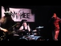 BANSHEE - "Taming The Beast" [Live in Auburn, NY 08/07/12]