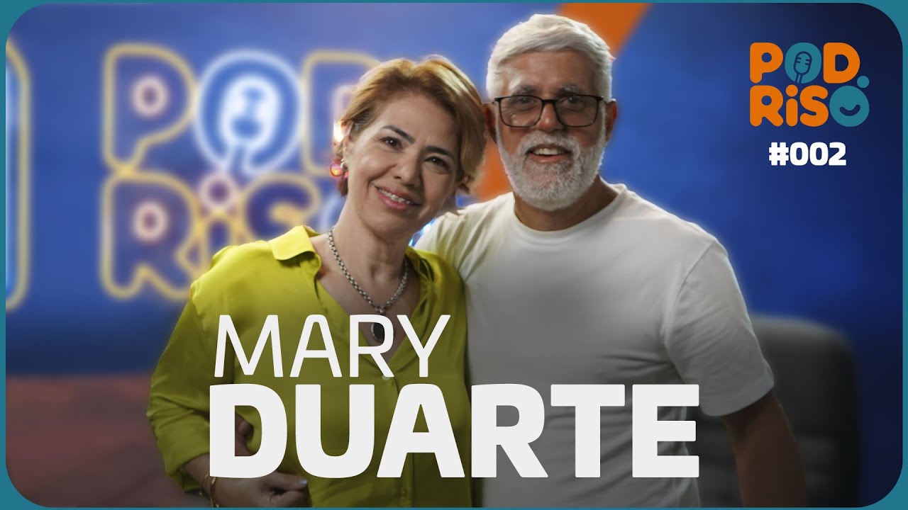 MARY DUARTE | Pod Riso #02