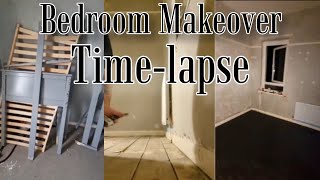 Bedroom Makeover #justjamie  #bedroommakeover #bedrooms