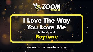 Download lagu Boyzone - I Love The Way You Love Me (Karaoke Version) with Lyrics On Screen mp3 Download lagu Boyzone - I Love The Way You Love Me (Karaoke Version) with Lyrics On Screen mp3