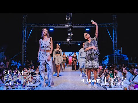 Huawei & Global Brands Store - Summer Fashion Weekend 2024