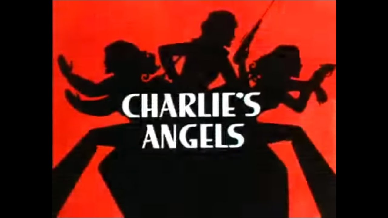 「チャーリーズ・エンジェル」Charlie's Angels(1976年9月～1981年6月 米テレビドラマ) thumnail
