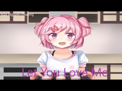 Night-Core - BETASTIC & dj tani (ft. Lissy) - Let You Love Me 🍀