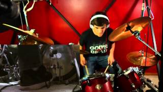 The Flood - Escape the Fate - Drum Cover